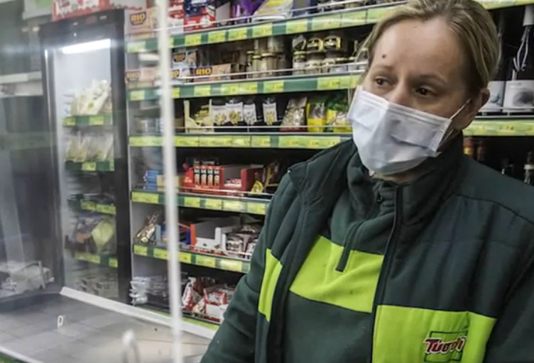 1° maggio, lavoratrici e lavoratori in un video