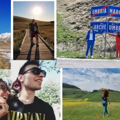 Ilaria, Nicolas e quella foto virale al confine: «Chi se l’aspettava»