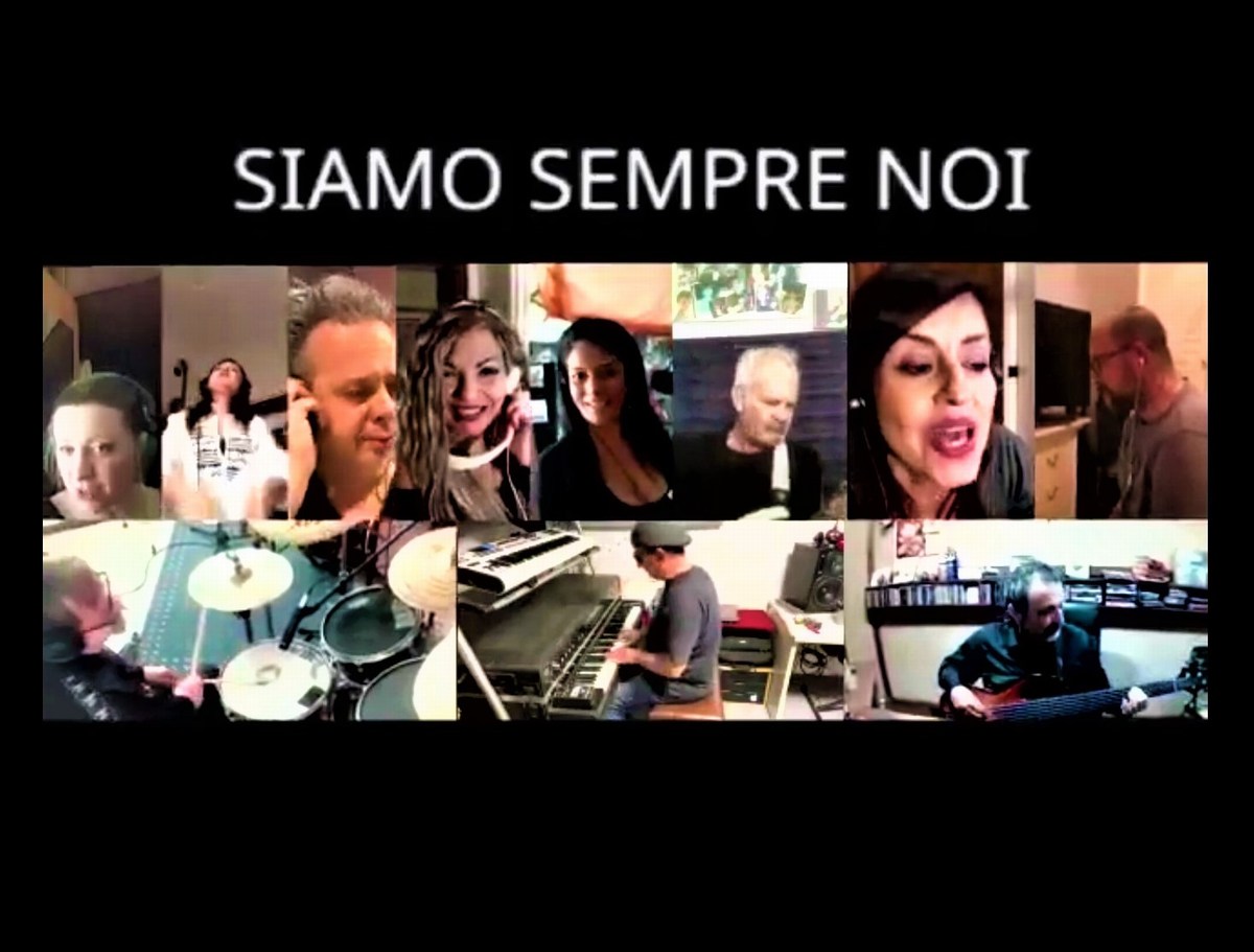 ‘Musica a palla’, l’arte unisce e fa sperare