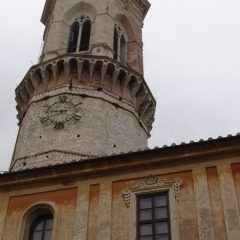 Perugia, restauro per Stabulario e Chiostro