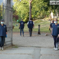 Parchi e atti vandalici: c’è l’ordinanza a Terni