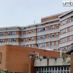 Ospedale Terni, due primari positivi al Covid-19