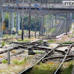 Terni, collegamenti ferroviari: «Ancora una volta penalizzati»