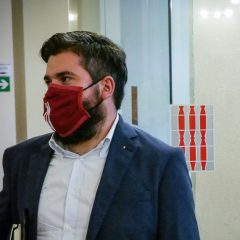 Elezioni Umbria, De Luca: «Servono umiltà e coraggio»