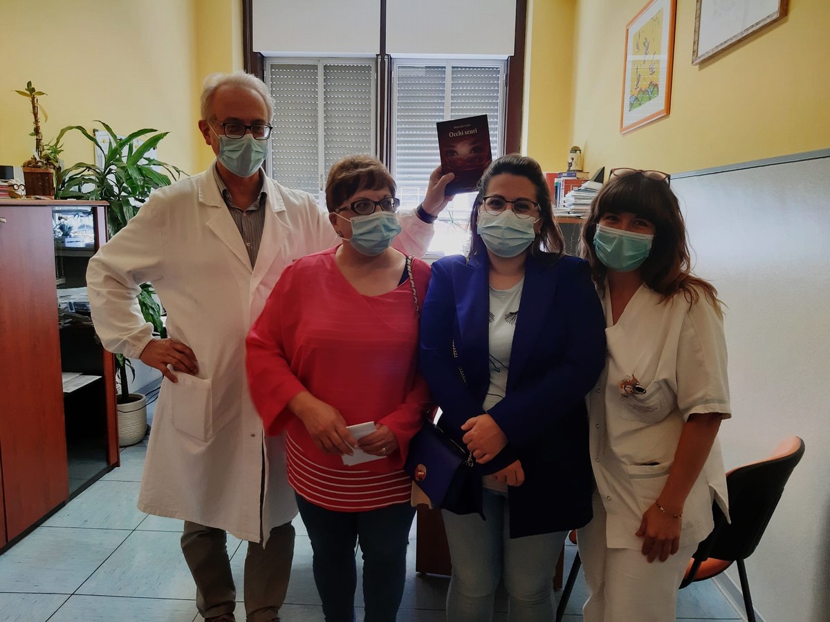 Terni, una donazione ‘culturale’ per l’oncologia
