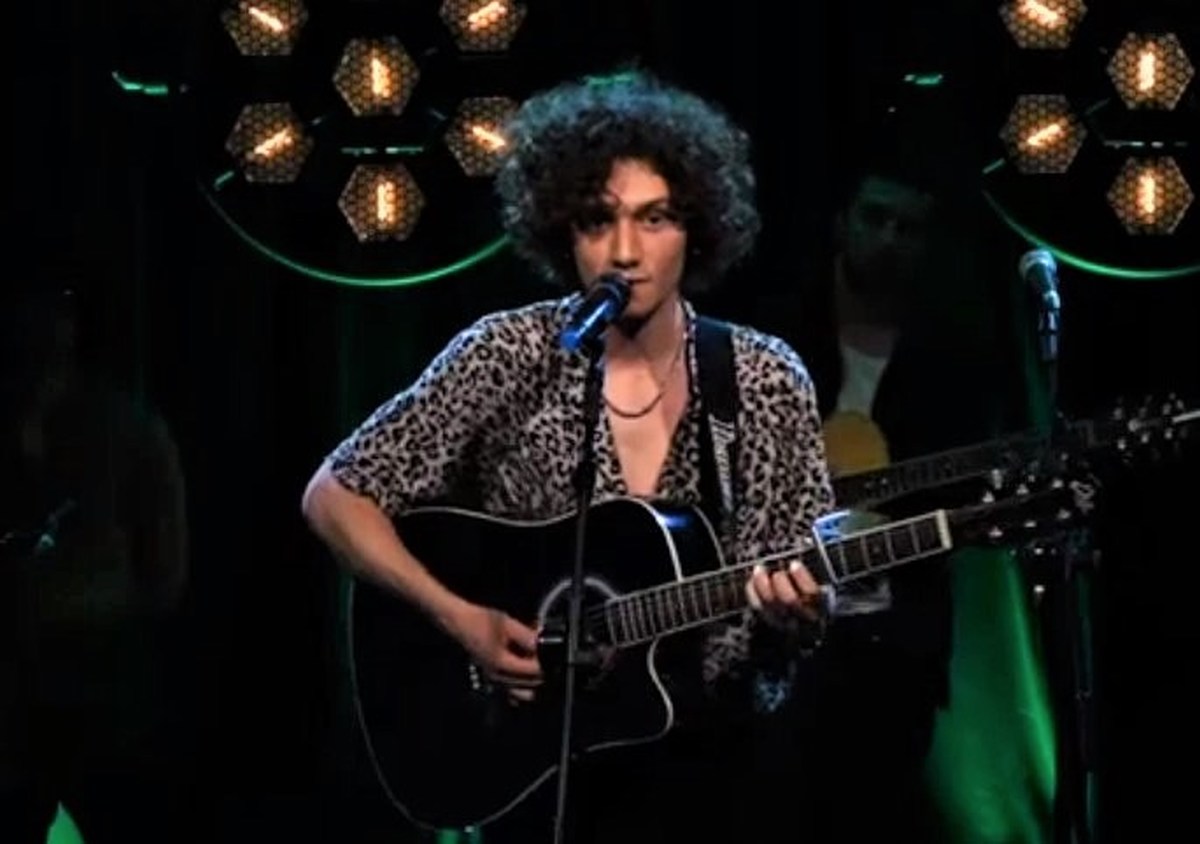 Video – Primo ‘inedito’ per Lorenzo Rinaldi