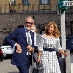 Marcegaglia a Terni per Ast: «Interessati a tutto il sito»