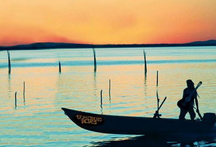 Trasimeno Blues, musica dalle barche
