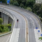 Lavori sul viadotto Montoro. Rato chiuso fra Amelia e Narni per un giorno e mezzo