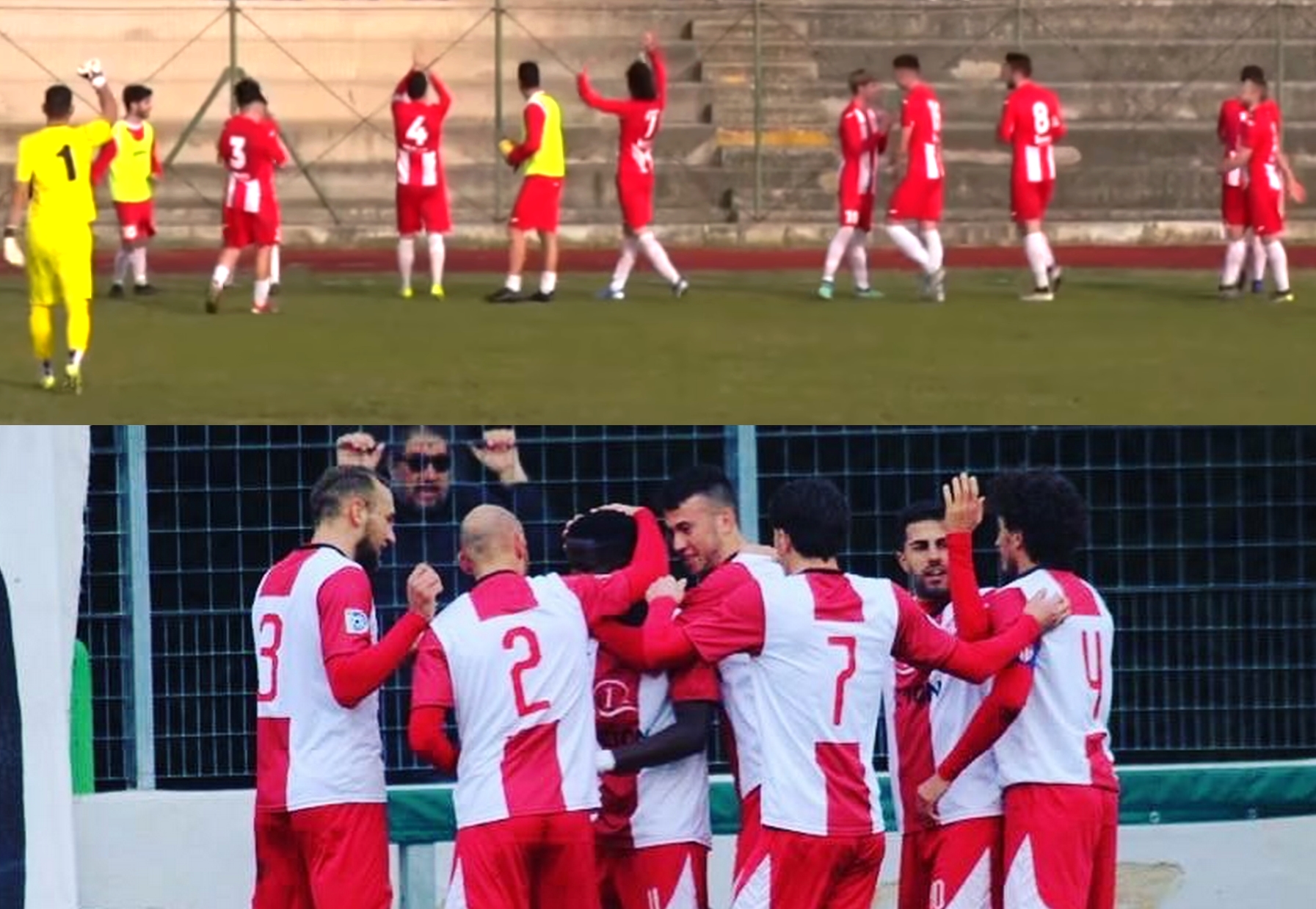 Serie D: Bastia giù, esulta il Tiferno