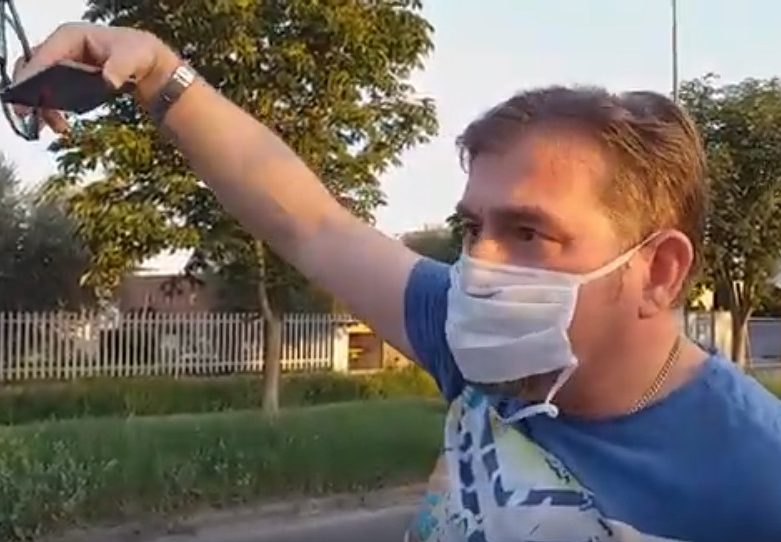 Biondi, la rabbia di chi vive e lavora in zona
