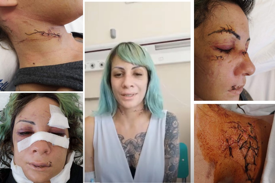 Il video di Carolina: «Grazie a tutti»