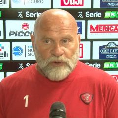Cittadella – Perugia 2-0 Il commento di Cosmi