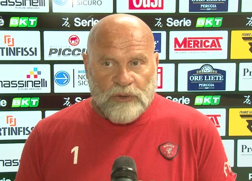 Verso Ascoli-Perugia, le parole di Cosmi