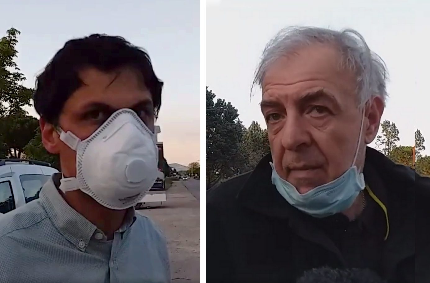 Zappia e Romizi: «Meno grave del 2019»