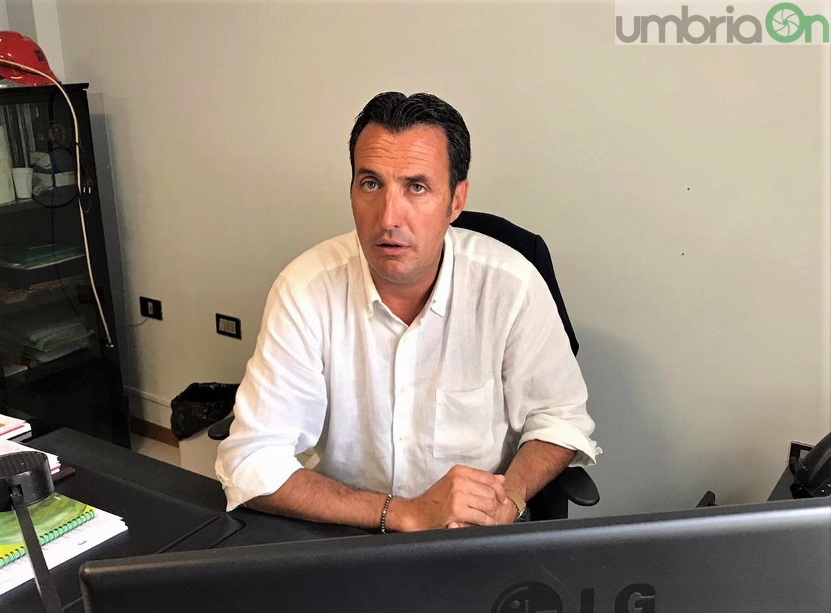 Cgil Terni, Cipolla: «Costruiamo insieme il futuro del territorio»