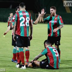 Ternana-Avellino 0-0 nelle foto di Mirimao
