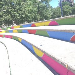 Ponte San Giovanni: «Ripartiamo a colori»