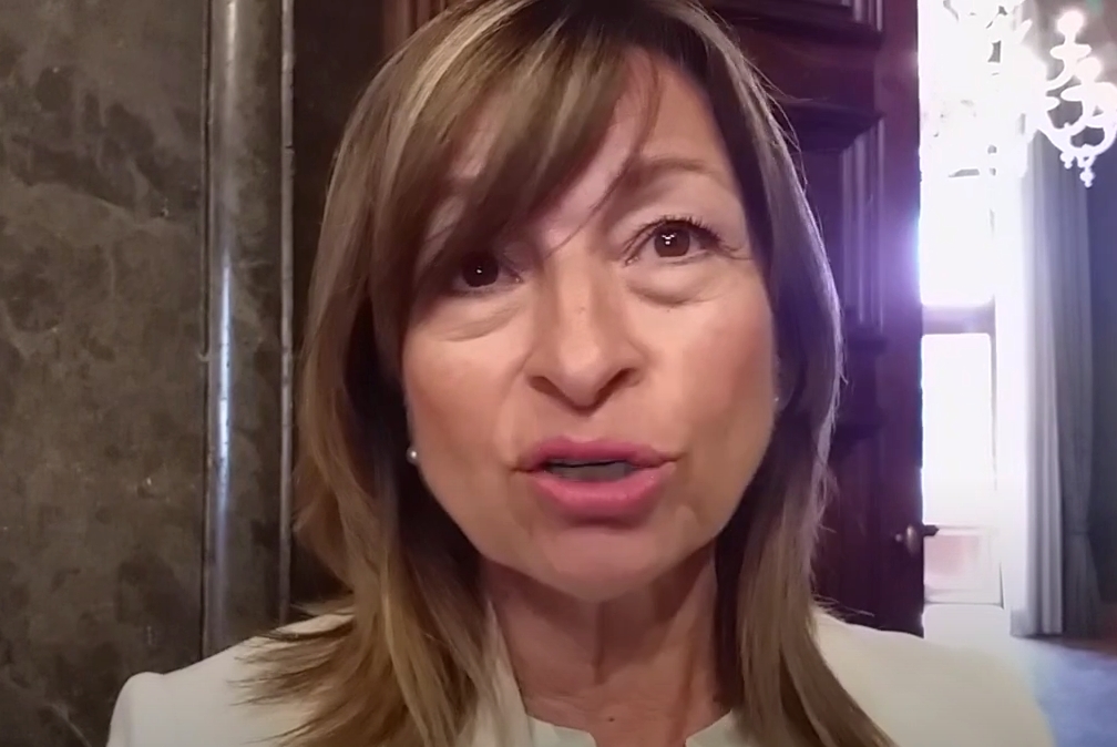 Tesei: «Tranquilli, Pediatria non chiude»
