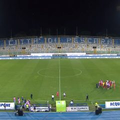 Pescara-Perugia 2-2 Vince solo la paura