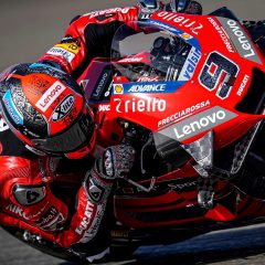 MotoGP, 9° posto per Petrucci al Gran Premio di Spagna