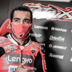 MotoGp Jerez, Petrucci partirà dalla 5° fila