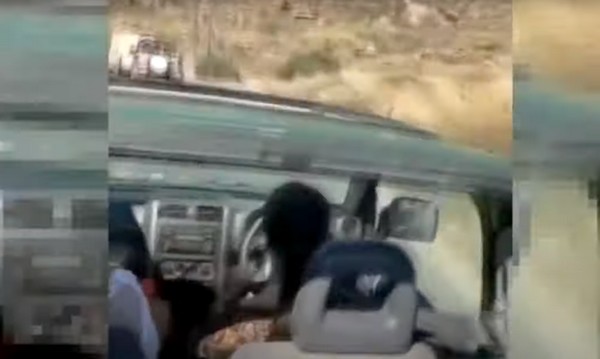 Mykonos, il video del luogo dell’incidente