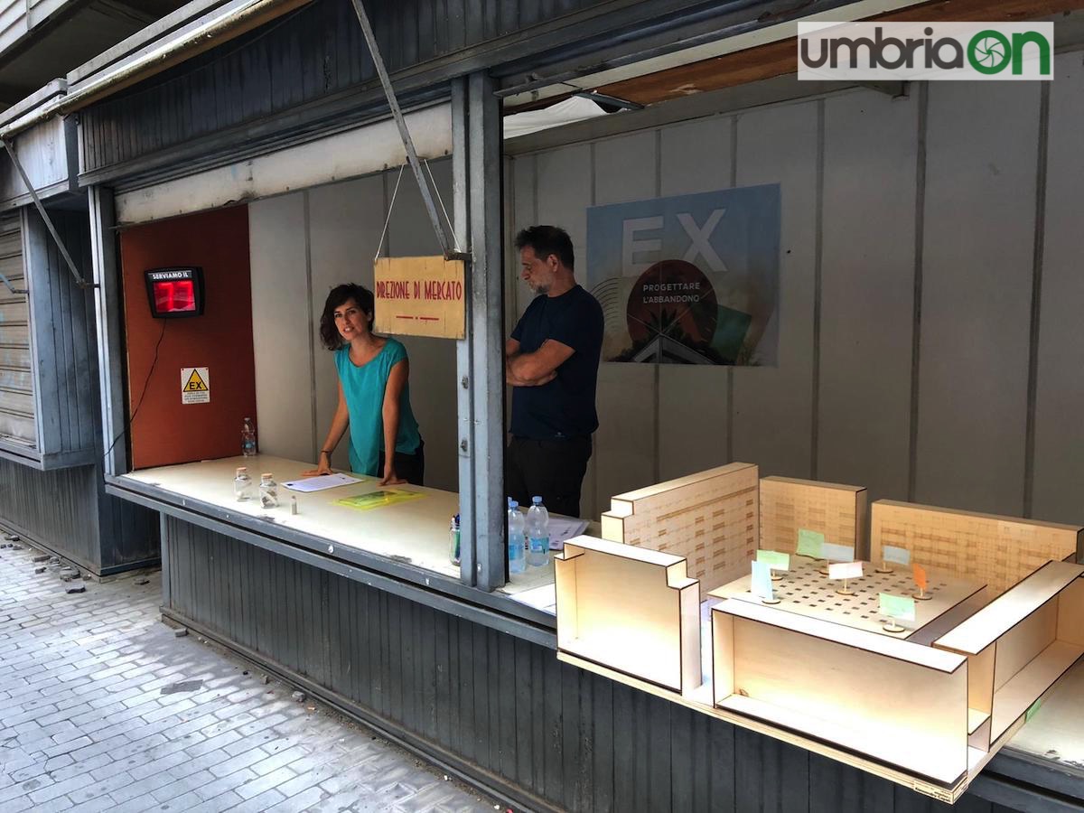 Terni, il mercato riapre le sue porte al pubblico