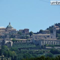 Ad Assisi il 1° maggio nazionale di Cgil, Cisl e Uil. «Al lavoro per la pace»