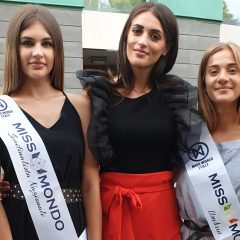 Miss Mondo Umbria 2020 è Viola Duranti