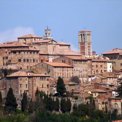 Covid, tre casi in una Rsa di Montepulciano: due legati all’Umbria