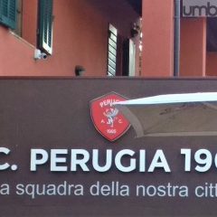Giocatori del Perugia positivi al coronavirus