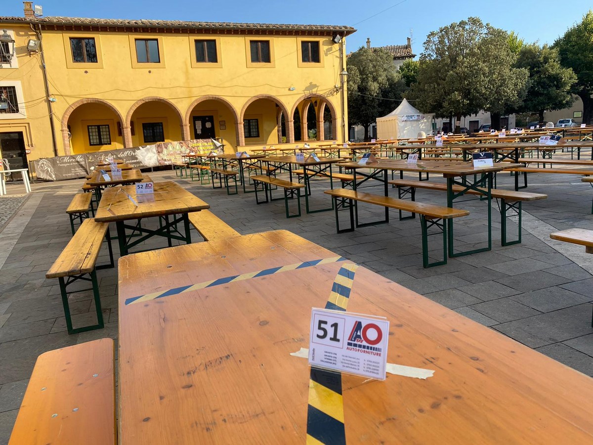 Guardea: dopo la sagra, i ringraziamenti