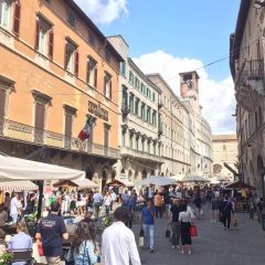 Perugia, torna ‘Sbaracco’: 19° edizione tra saldi e shopping