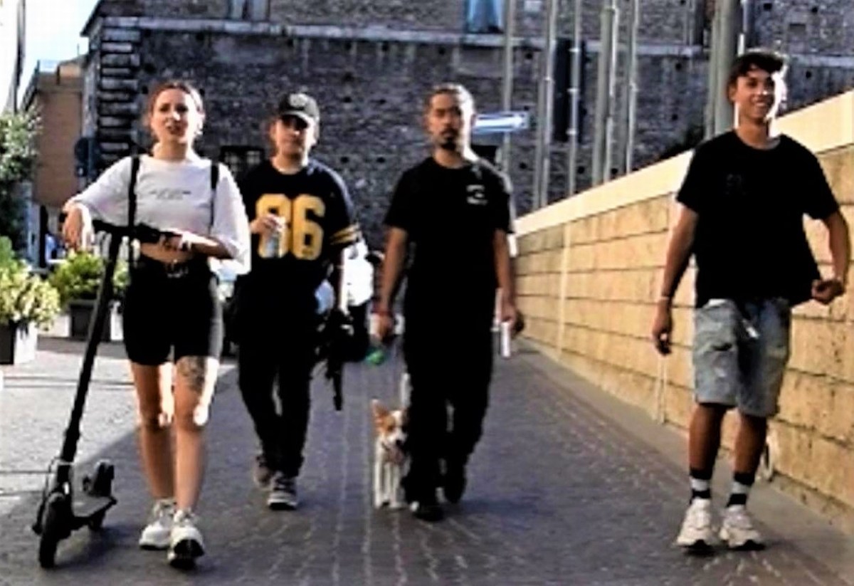 Terni, il video girato durante il lockdown apre nuovi orizzonti