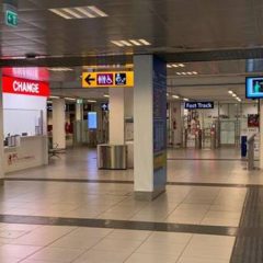 Aeroporto Ciampino, tre residenti in Umbria positivi al covid