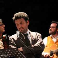 Terni, Carsulae Teatro: Buttafuoco ospite
