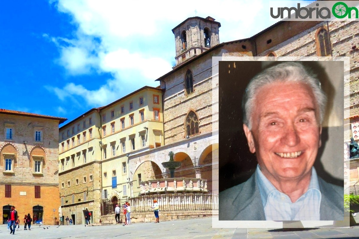 Perugia perde uno degli ultimi partigiani