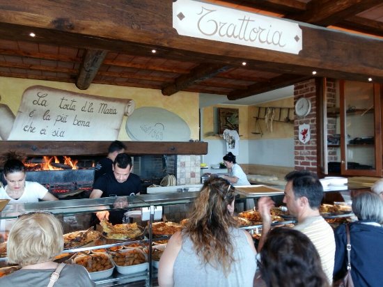 Faliero, tutti negativi i tamponi ‘sprint’: ristorante riaperto