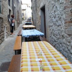Covid, Lugnano: salta la ‘Cena del ghetto’