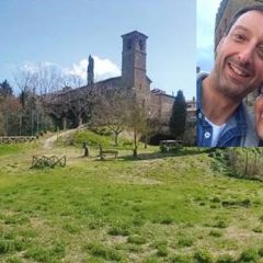 Orvieto, un giardino per la memoria di Barbara e Matteo