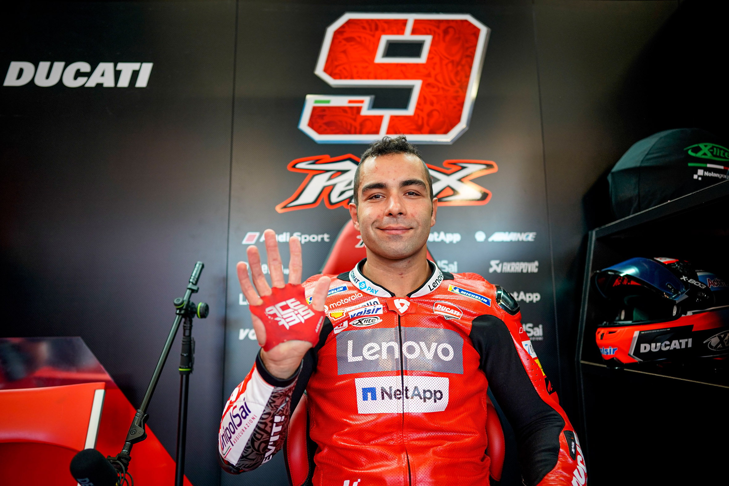 MotoGp, affanno Petrucci a Brno: è 12°
