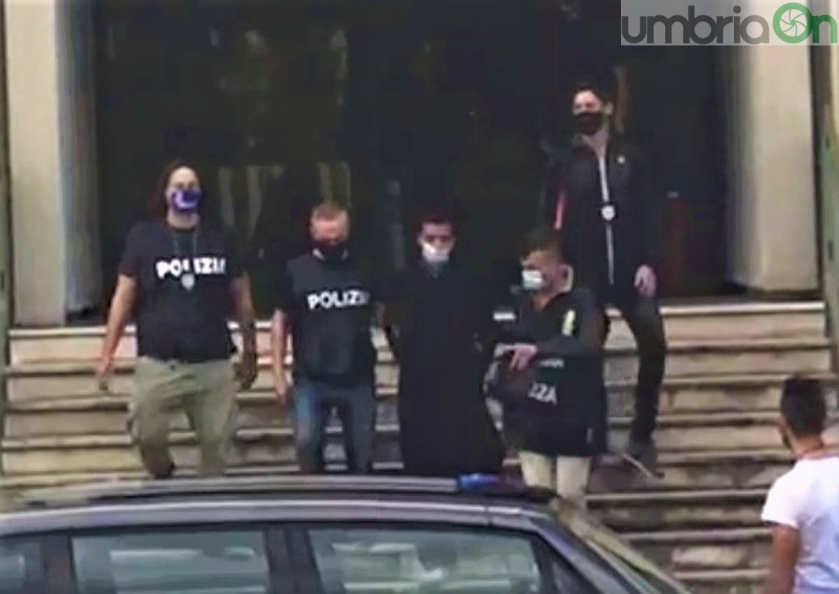 ‘Alì Park’ gli arrestati vanno in carcere – Video