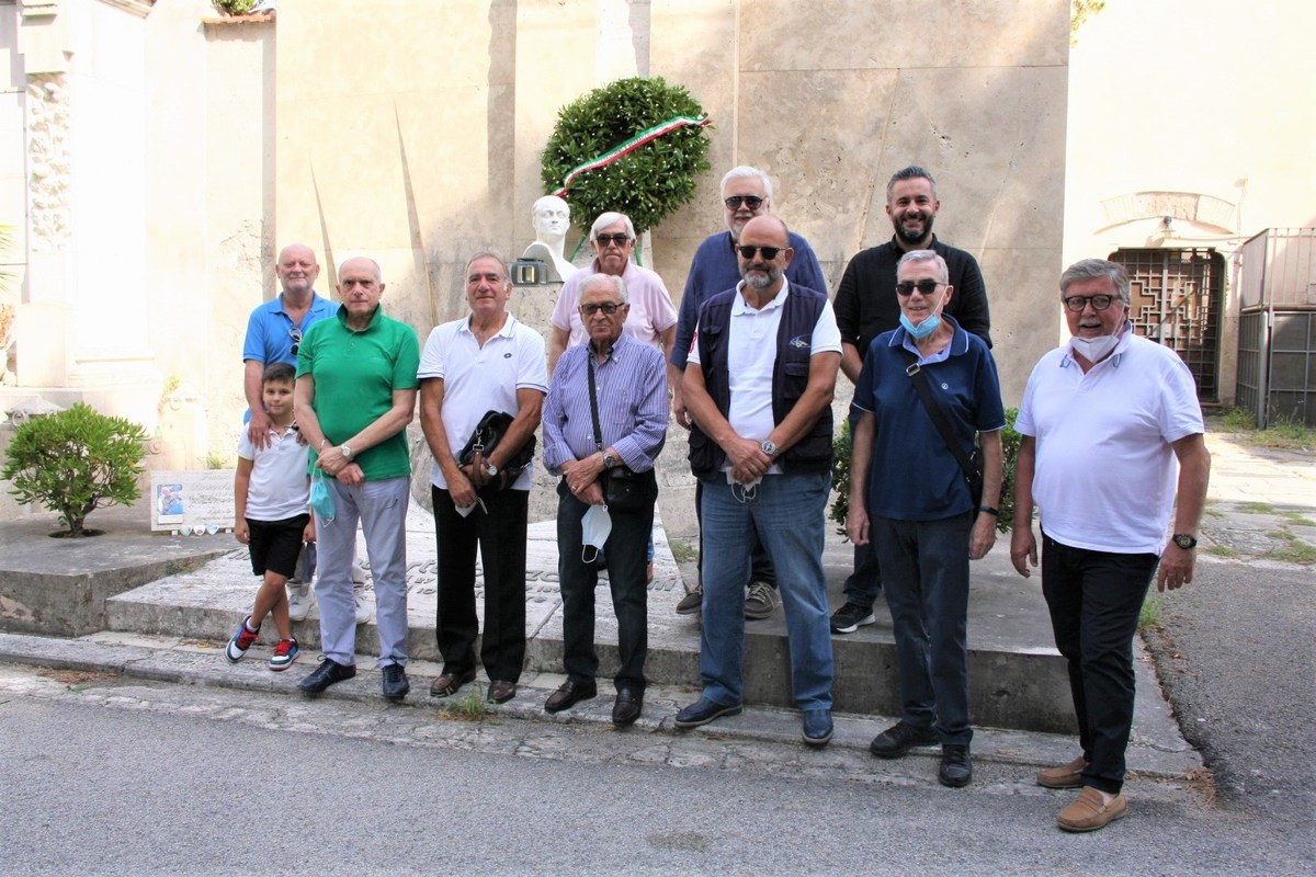 Terni non dimentica Mario Umberto Borzacchini UmbriaON