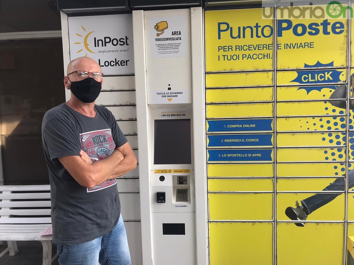 Terni, pacco ‘sequestrato’: ormai da un mese e mezzo