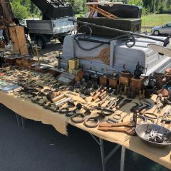 Mercatino anticherie: una presenza costante a Terni da 25 anni