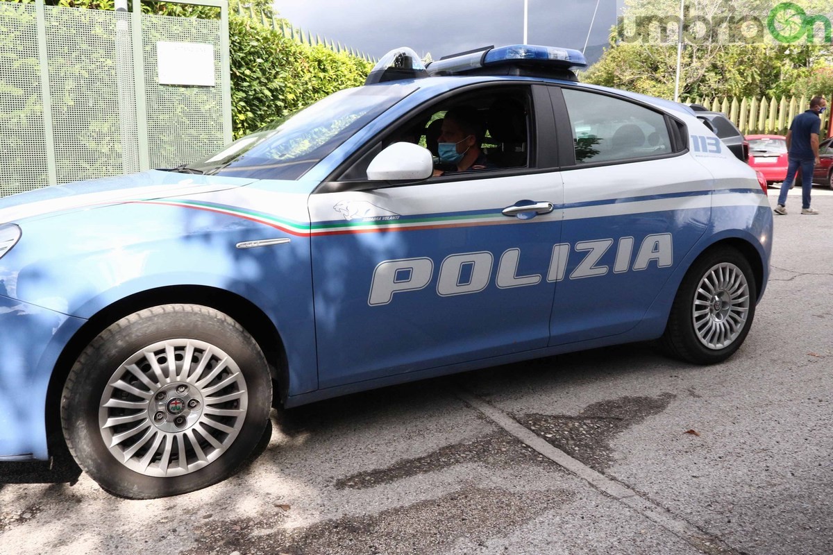 Terni, ‘Alì Park’: dieci arresti – Foto Mirimao