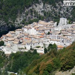 Cratere Centro Italia: interventi per 22,4 milioni di euro in Umbria