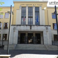 Liceo classico Terni, nuovi riconoscimenti