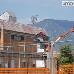 Pnrr Terni: «Nuovo mattatoio in nessun piano del Comune»